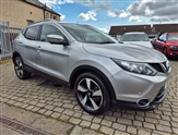Used Nissan Qashqai