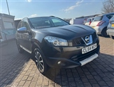 Used Nissan Qashqai