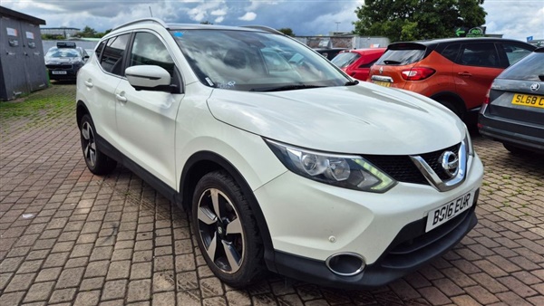 Large image for the Used Nissan QASHQAI