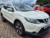 Used Nissan Qashqai
