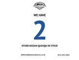 Used Nissan Qashqai