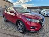 Used Nissan Qashqai