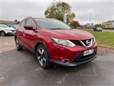 Used Nissan Qashqai