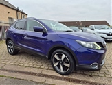 Used Nissan Qashqai