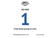 Used Nissan Qashqai