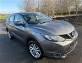 Used Nissan Qashqai