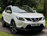 Used Nissan Qashqai