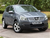 Used Nissan Qashqai