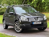 Used Nissan Qashqai