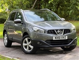 Used Nissan Qashqai