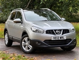 Used Nissan Qashqai Used Nissan Qashqai