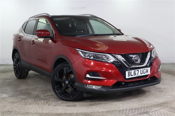 Large image for the Used Nissan QASHQAI
