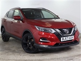 Used Nissan Qashqai