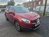 Used Nissan Qashqai