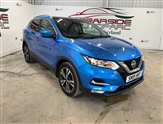 Used Nissan Qashqai