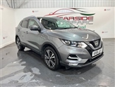 Used Nissan Qashqai Used Nissan Qashqai