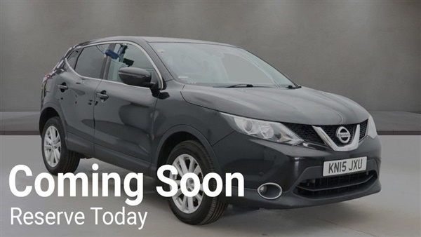 Large image for the Used Nissan QASHQAI