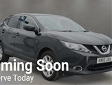 Used Nissan Qashqai