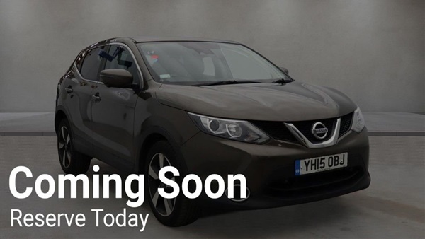 Large image for the Used Nissan QASHQAI