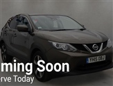 Used Nissan Qashqai