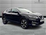 Used Nissan Qashqai