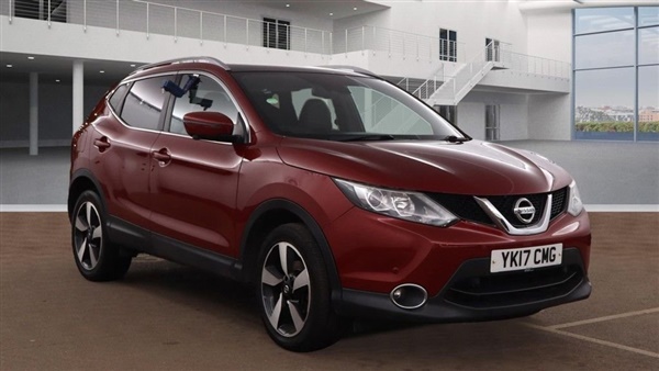 Large image for the Used Nissan QASHQAI