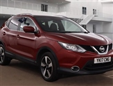 Used Nissan Qashqai