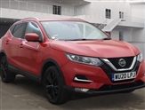 Used Nissan Qashqai