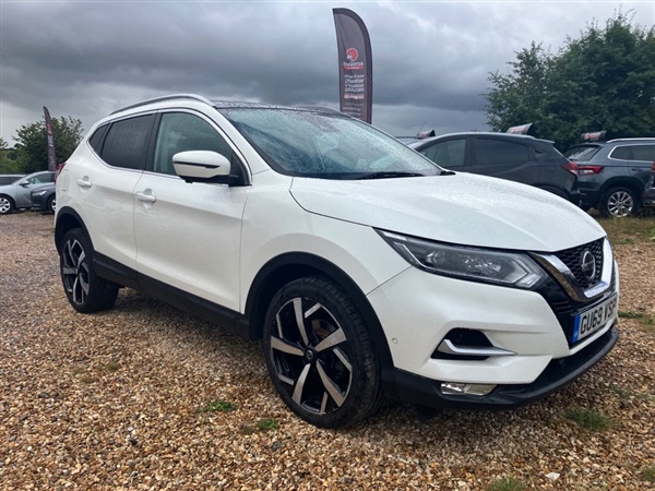 Large image for the Used Nissan QASHQAI