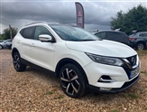 Used Nissan Qashqai
