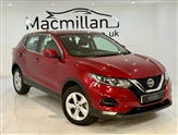 Used Nissan Qashqai