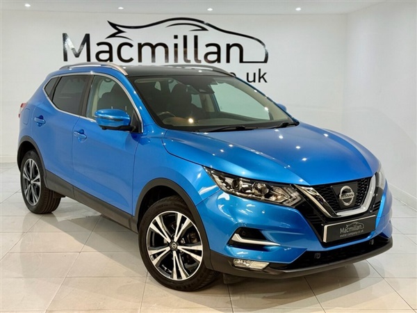 Large image for the Used Nissan QASHQAI