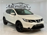 Used Nissan Qashqai