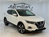 Used Nissan Qashqai Used Nissan Qashqai