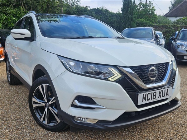Large image for the Used Nissan QASHQAI