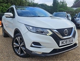 Used Nissan Qashqai