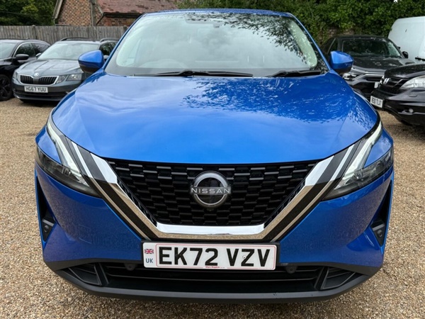 Large image for the Used Nissan QASHQAI