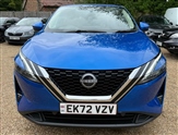 Used Nissan Qashqai