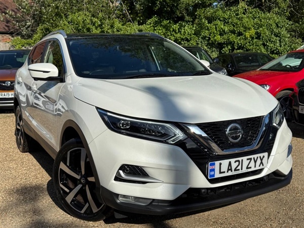 Large image for the Used Nissan QASHQAI