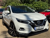 Used Nissan Qashqai