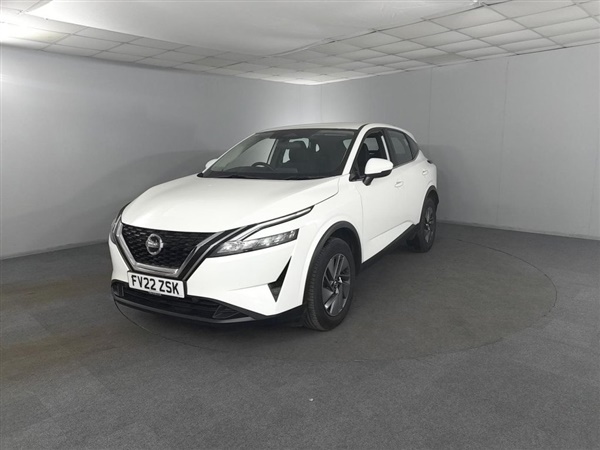 Large image for the Used Nissan QASHQAI