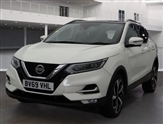 Used Nissan Qashqai
