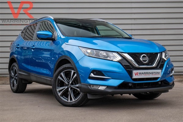 Large image for the Used Nissan QASHQAI