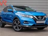 Used Nissan Qashqai