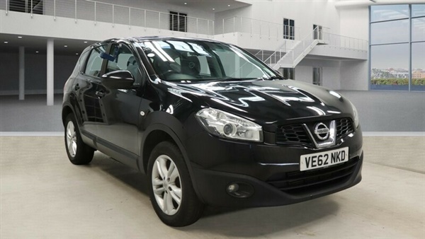 Large image for the Used Nissan Qashqai