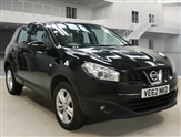 Used Nissan Qashqai