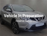 Used Nissan Qashqai Used Nissan Qashqai