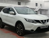 Used Nissan Qashqai Used Nissan Qashqai