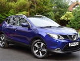 Used Nissan Qashqai Used Nissan Qashqai