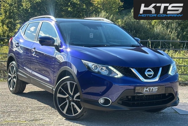 Large image for the Used Nissan QASHQAI